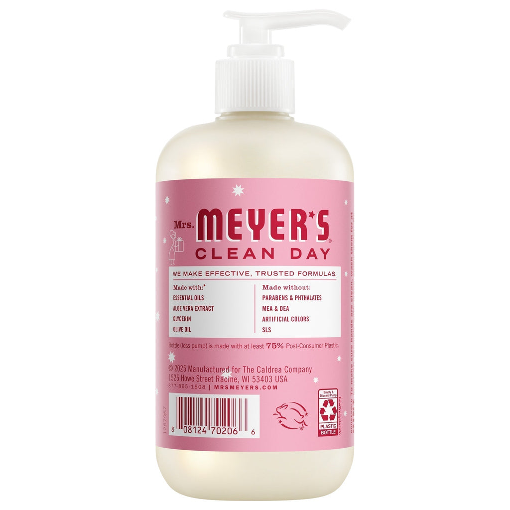 Mrs. Meyer's Peppermint Liquid Hand Soap