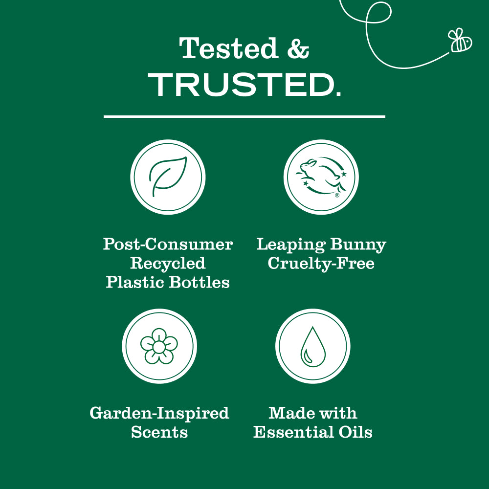 Mrs. Meyer's Gardenia Liquid Hand Soap