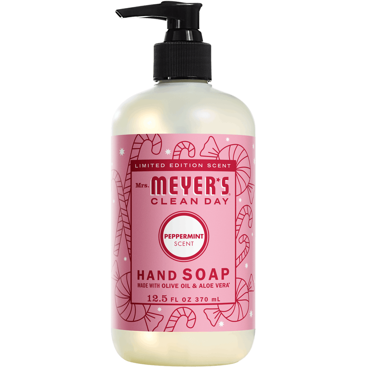 Mrs. Meyer's Peppermint Collection