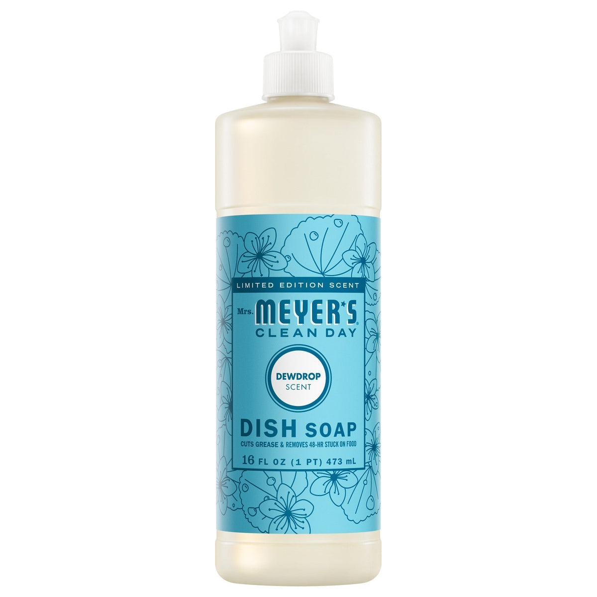 Dewdrop Dish Soap